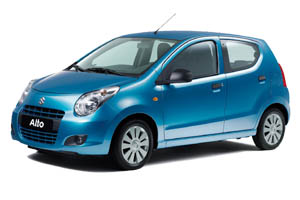 SUZUKI ALTO